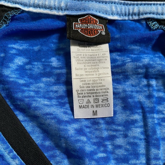 Ladies Harley Davidson t-shirts - Picture 6 of 6